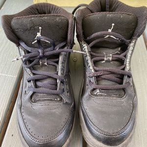 Jordan 2.5 Poor condition.
